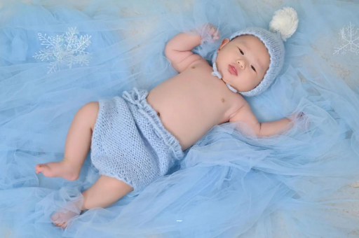 东海宝宝拉肚子发烧